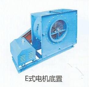11-62(E式)多翼型離心通風(fēng)機